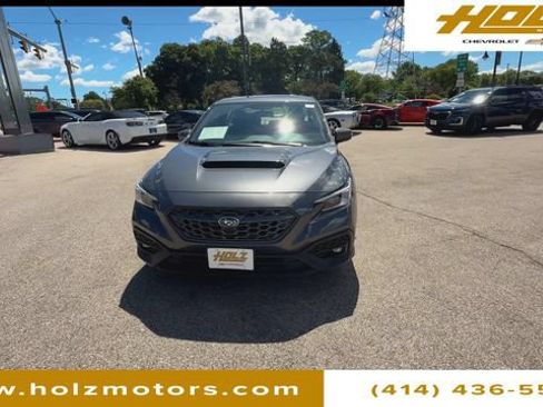 Used 2022 Subaru WRX GT AWD/4WD image 3