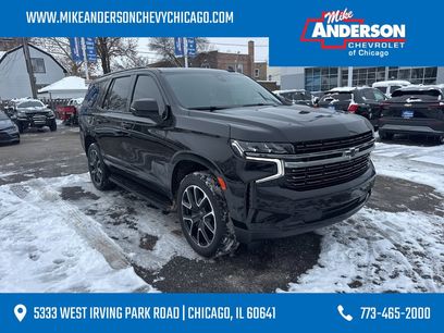 Used 2022 Chevrolet Tahoe RST w/ Luxury Package