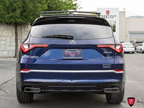 Used 2023 Acura MDX SH-AWD w/ Technology Package image 17