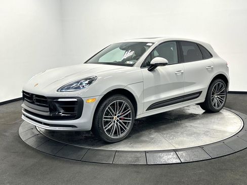 New 2026 Porsche Macan S AWD/4WD image 1