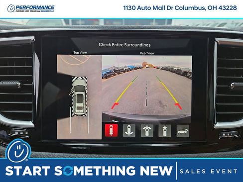 New 2026 Chrysler Pacifica Pinnacle w/ Trailer Tow Group image 29