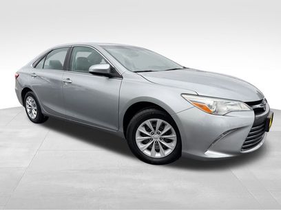 Used 2015 Toyota Camry LE