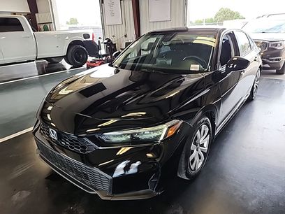 Used 2025 Honda Civic LX