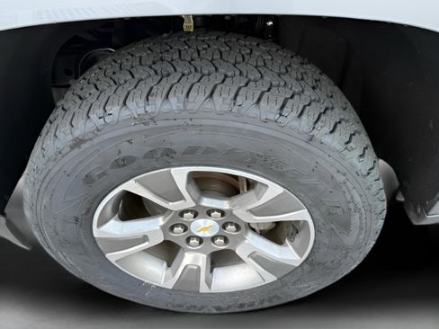 Certified 2020 Chevrolet Colorado Z71 image 29