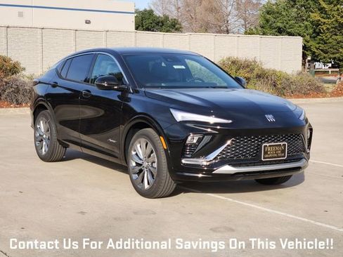 New 2026 Buick Envista Avenir image 2