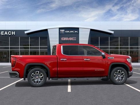 New 2026 GMC Sierra 1500 SLT AWD/4WD image 5