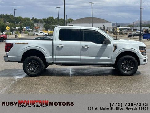 Used 2024 Ford F150 Tremor w/ Bed Utility Package AWD/4WD image 8