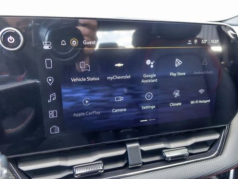 New 2026 Chevrolet Equinox RS w/ LPO, Floor Liner Package image 22