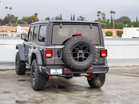 New 2026 Jeep Wrangler Willys image 7