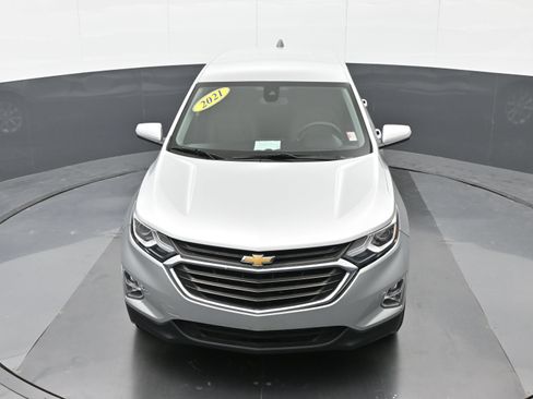Used 2021 Chevrolet Equinox LT AWD/4WD image 34