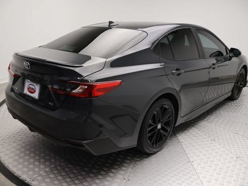 Certified 2025 Toyota Camry SE w/ Convenience Package FWD image 8