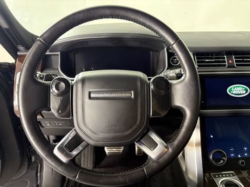Used 2021 Land Rover Range Rover Westminster Edition image 22