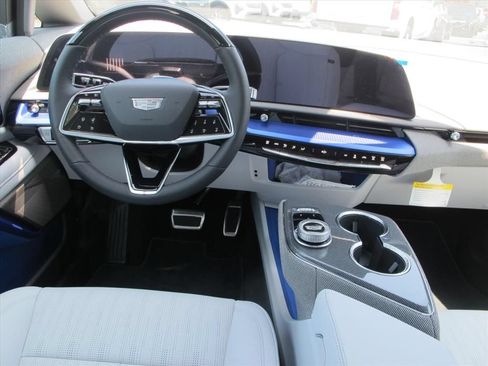 New 2027 Cadillac Optiq Premium Sport RWD image 22
