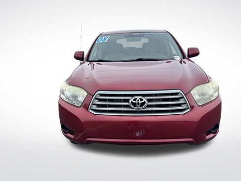 Used 2008 Toyota Highlander 4WD image 8