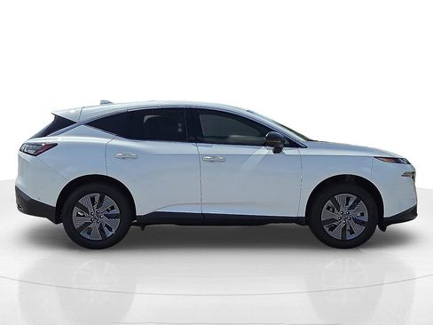 New 2025 Nissan Murano SL w/ Cargo Package image 6