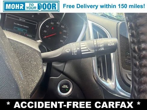 Used 2018 Chevrolet Equinox LT w/ Sun & Infotainment Package FWD image 21