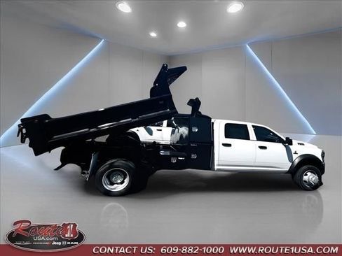 New 2026 RAM 5500 Tradesman w/ Chrome Appearance Group image 1