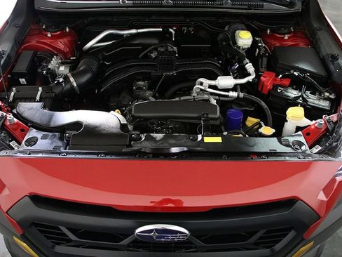 Used 2024 Subaru Crosstrek 2.5i Wilderness w/ Crosstrek Mirror Package image 35