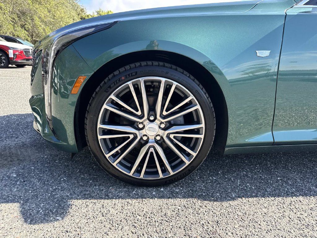 New 2026 Cadillac CT5 Premium Luxury w/ LPO, Radiant Package RWD image 10