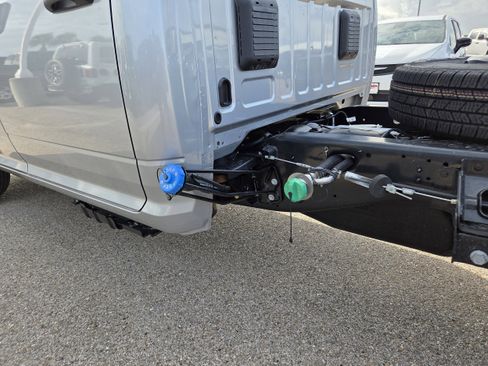 New 2026 RAM 3500 Tradesman AWD/4WD image 18