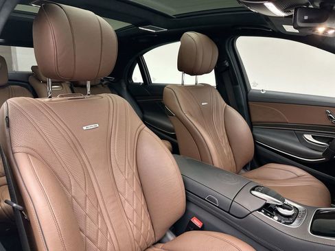 Used 2020 Mercedes-Benz S 63 AMG 4MATIC Sedan image 18
