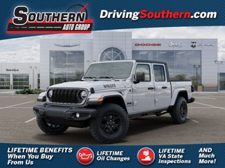 New 2025 Jeep Gladiator Willys 360° Tour