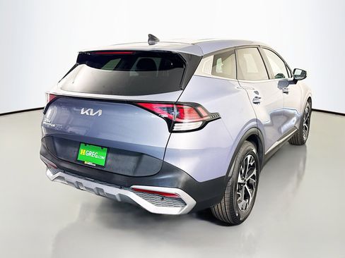 Used 2023 Kia Sportage EX FWD image 10