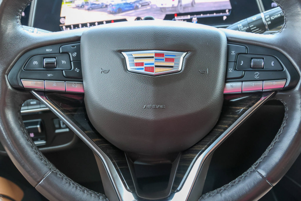 Used 2022 Cadillac Escalade Sport w/ Touring Package AWD/4WD image 36
