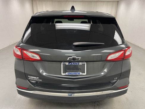 Used 2019 Chevrolet Equinox LT image 4