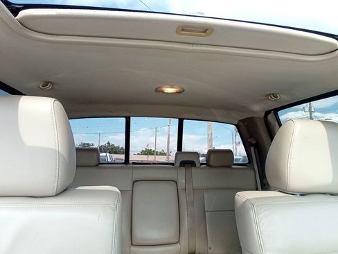 Used 2005 Ford F150 FX4 AWD/4WD image 18