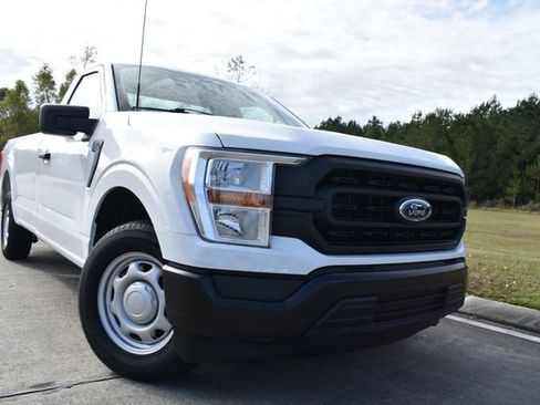 Used 2022 Ford F150 XL w/ XL Power Equipment Group image 5