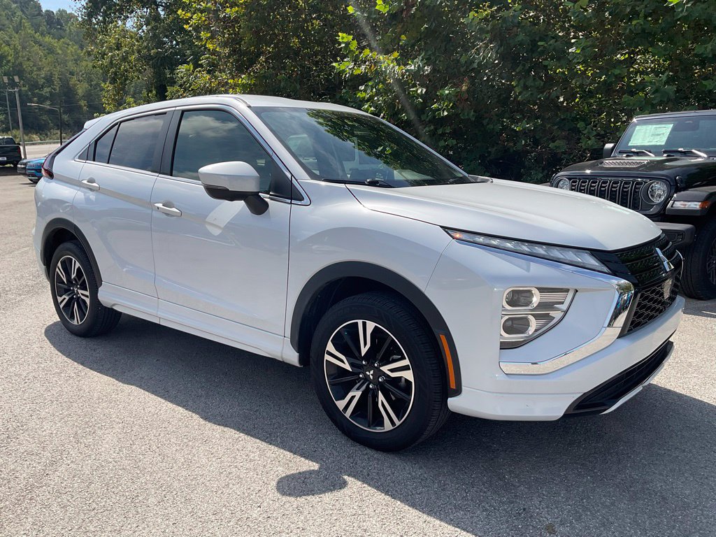 Used 2024 Mitsubishi Eclipse Cross SEL AWD/4WD image 7