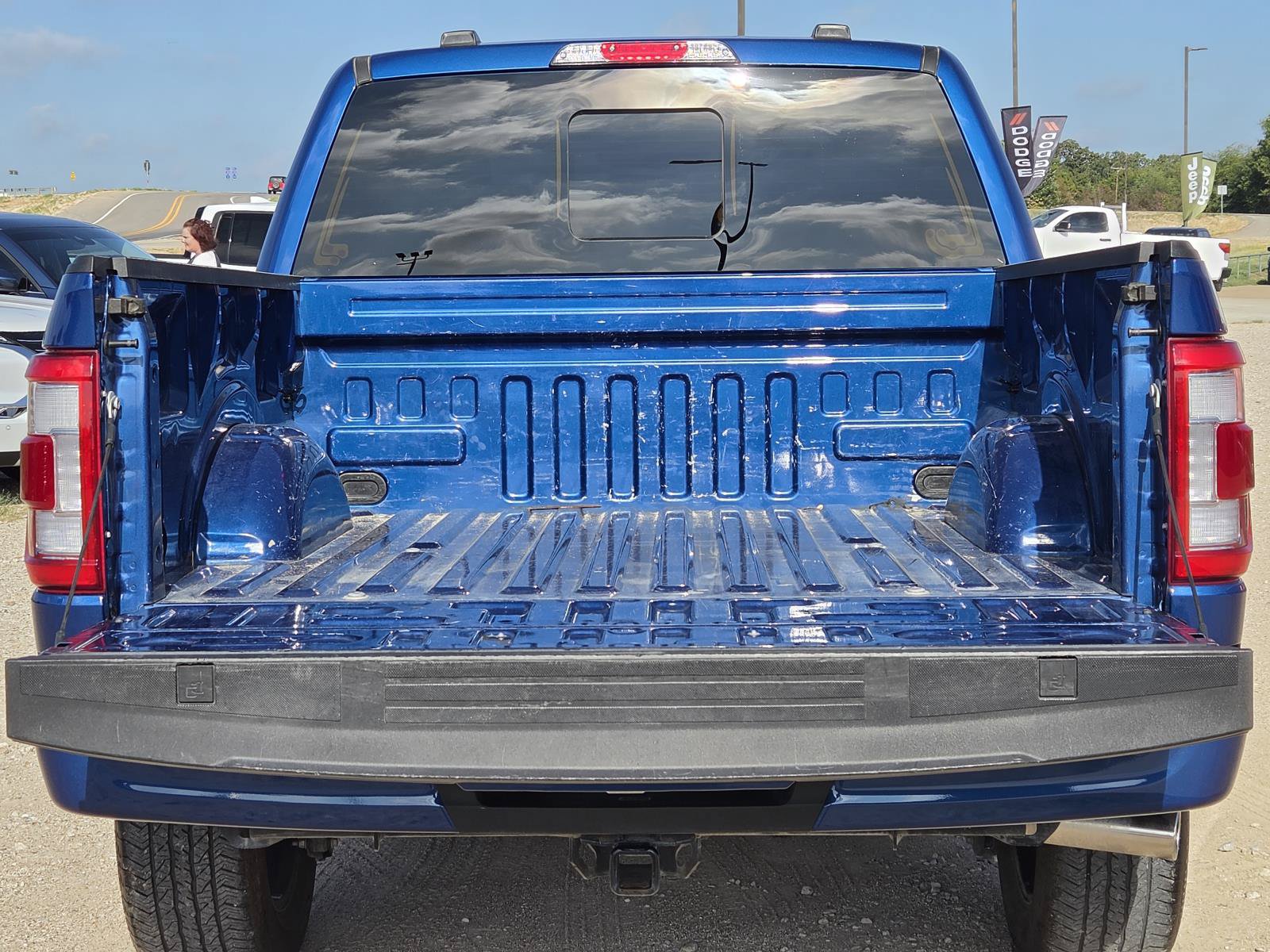 Used 2023 Ford F150 Lariat AWD/4WD image 11