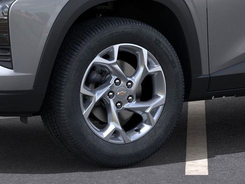 New 2026 Chevrolet Trax LS w/ LS Convenience Package image 9