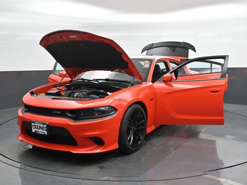 Used 2022 Dodge Charger Scat Pack w/ Daytona Edition Group image 54
