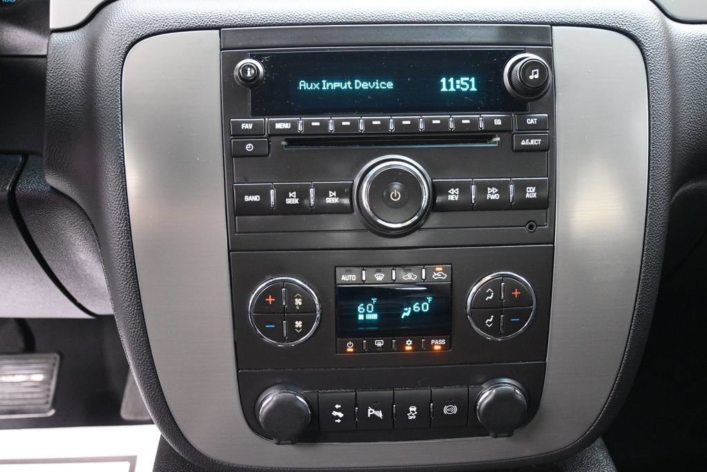 Used 2012 Chevrolet Silverado 2500 LTZ w/ LTZ Plus Package AWD/4WD image 15