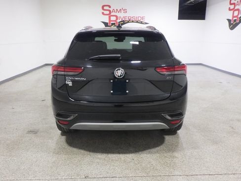 Used 2023 Buick Envision Preferred w/ Sport Touring Package AWD/4WD image 3