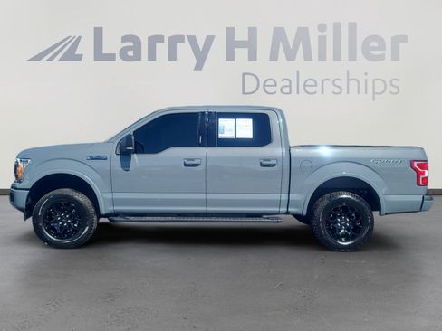 Certified 2020 Ford F150 XLT w/ Equipment Group 302A Luxury image 2