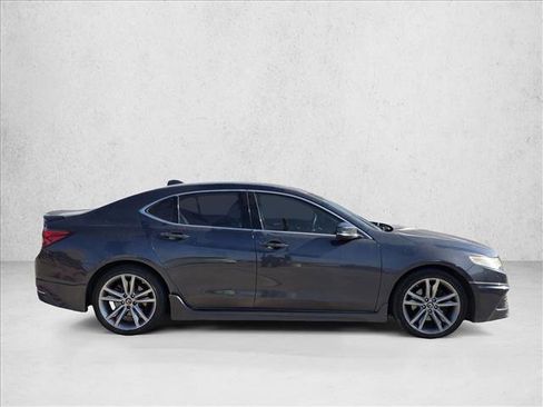 Used 2015 Acura TLX V6 w/ Technology Package image 2