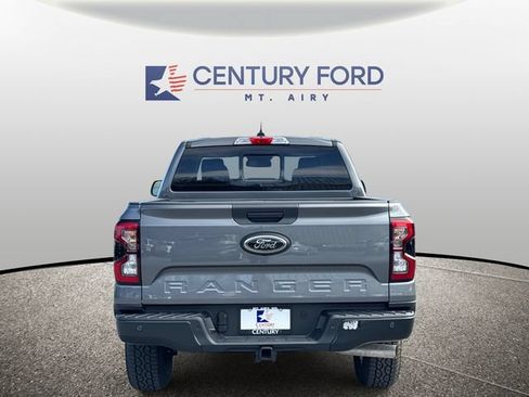 New 2026 Ford Ranger XLT w/ Equipment Group 301A High AWD/4WD image 3
