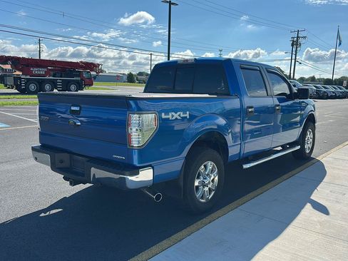 Used 2014 Ford F150 XLT w/ Equipment Group 302A Luxury AWD/4WD image 5