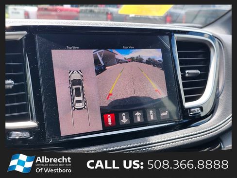 New 2026 Chrysler Pacifica Select w/ S Appearance Package AWD/4WD image 22
