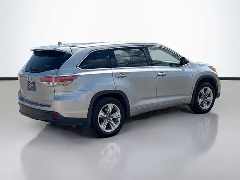 Used 2016 Toyota Highlander Limited Platinum AWD/4WD image 13