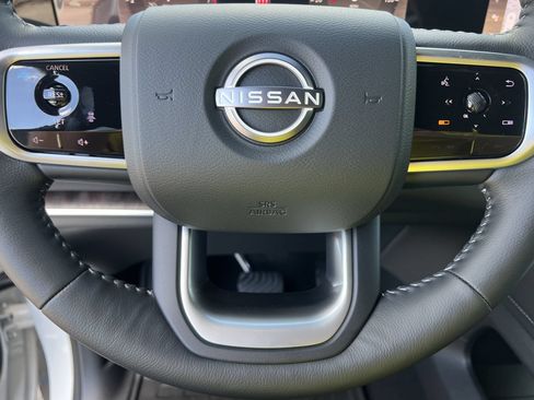 New 2026 Nissan Armada SL AWD/4WD image 9