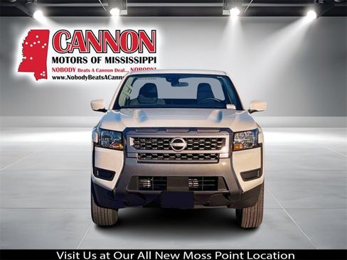 New 2025 Nissan Frontier SV w/ SV Convenience Package image 2