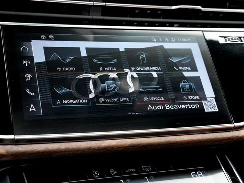 Certified 2025 Audi Q8 Premium Plus w/ Premium Plus Package AWD/4WD image 17