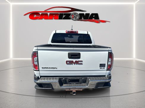 Used 2015 GMC Canyon SLE w/ SLE Convenience Package RWD image 7