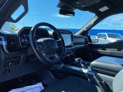 Used 2022 Ford F150 XLT w/ Equipment Group 302A High AWD/4WD image 9
