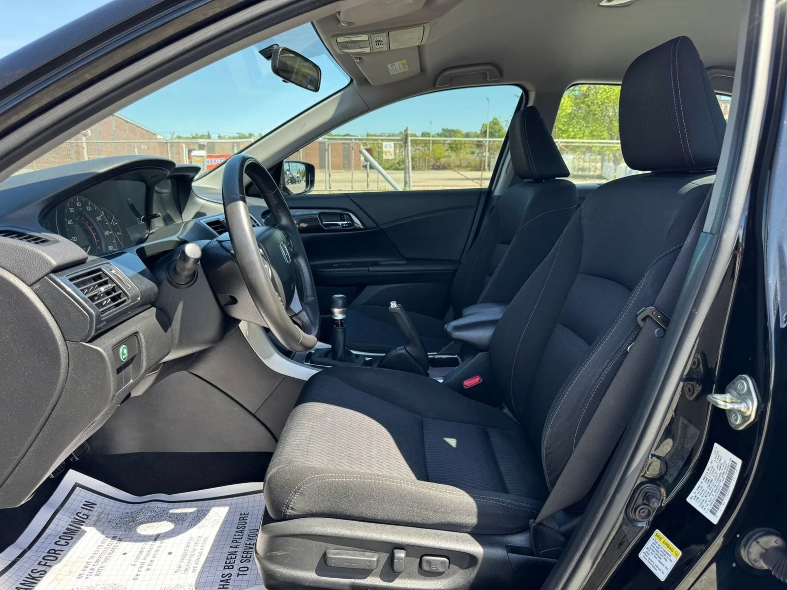 Used 2015 Honda Accord Sport image 11