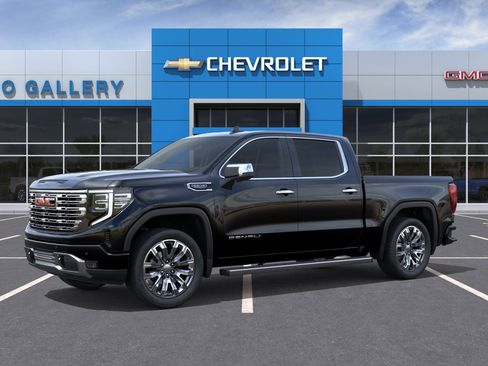 New 2026 GMC Sierra 1500 Denali AWD/4WD image 2